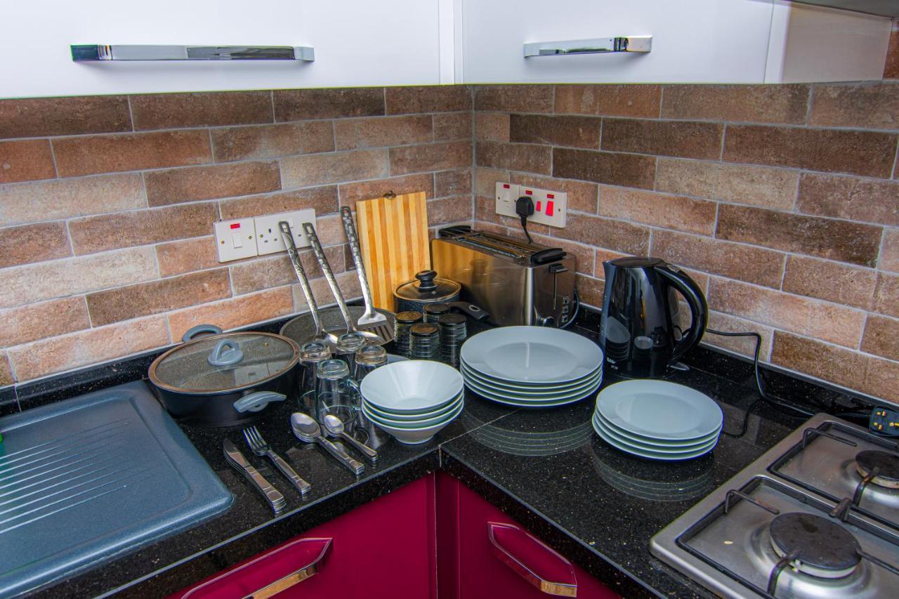 Metin Appartement *