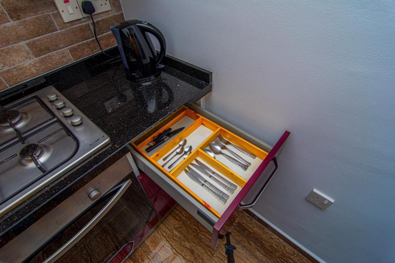 Appartement Metin Girne