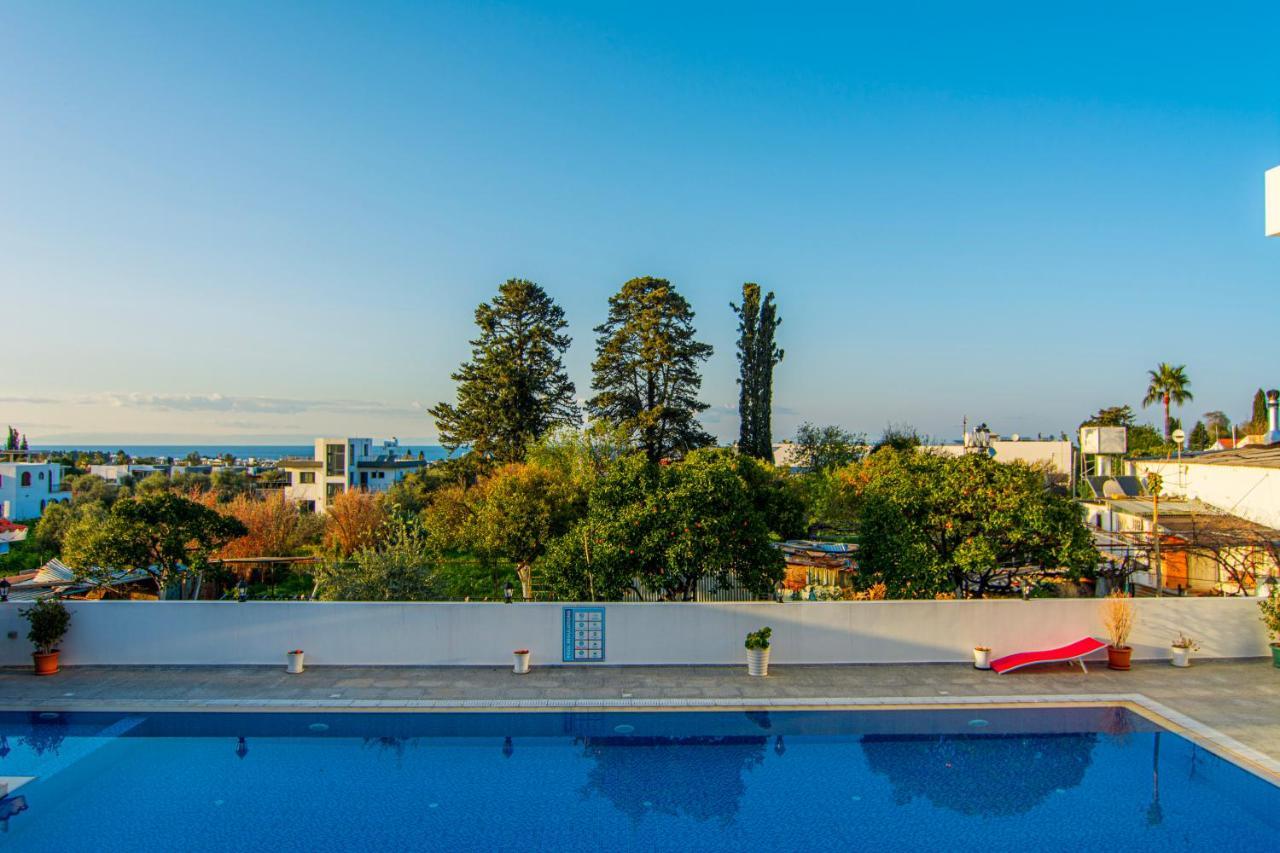Διαμέρισμα Metin Κερύνεια
