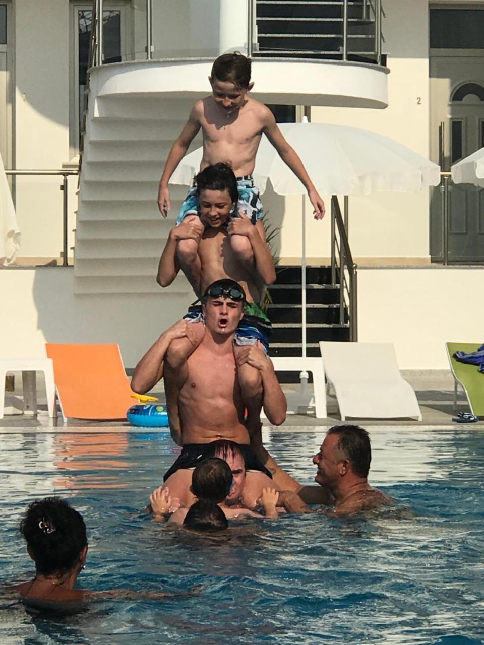 Διαμέρισμα Metin