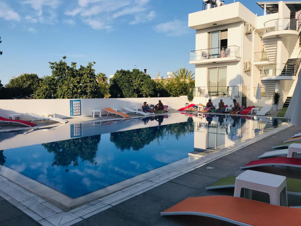 Διαμέρισμα Metin Κερύνεια