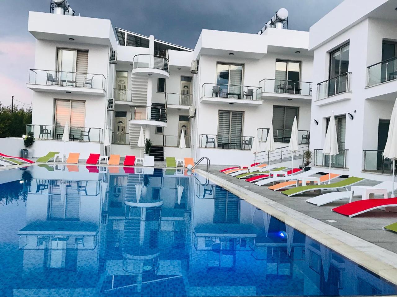 Metin Appartement Girne