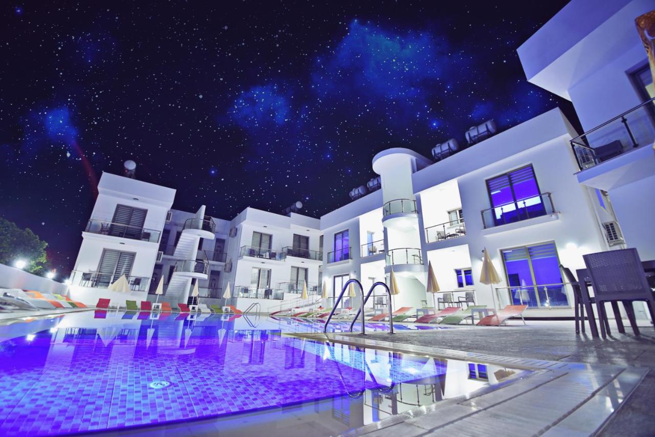 Appartement Metin *