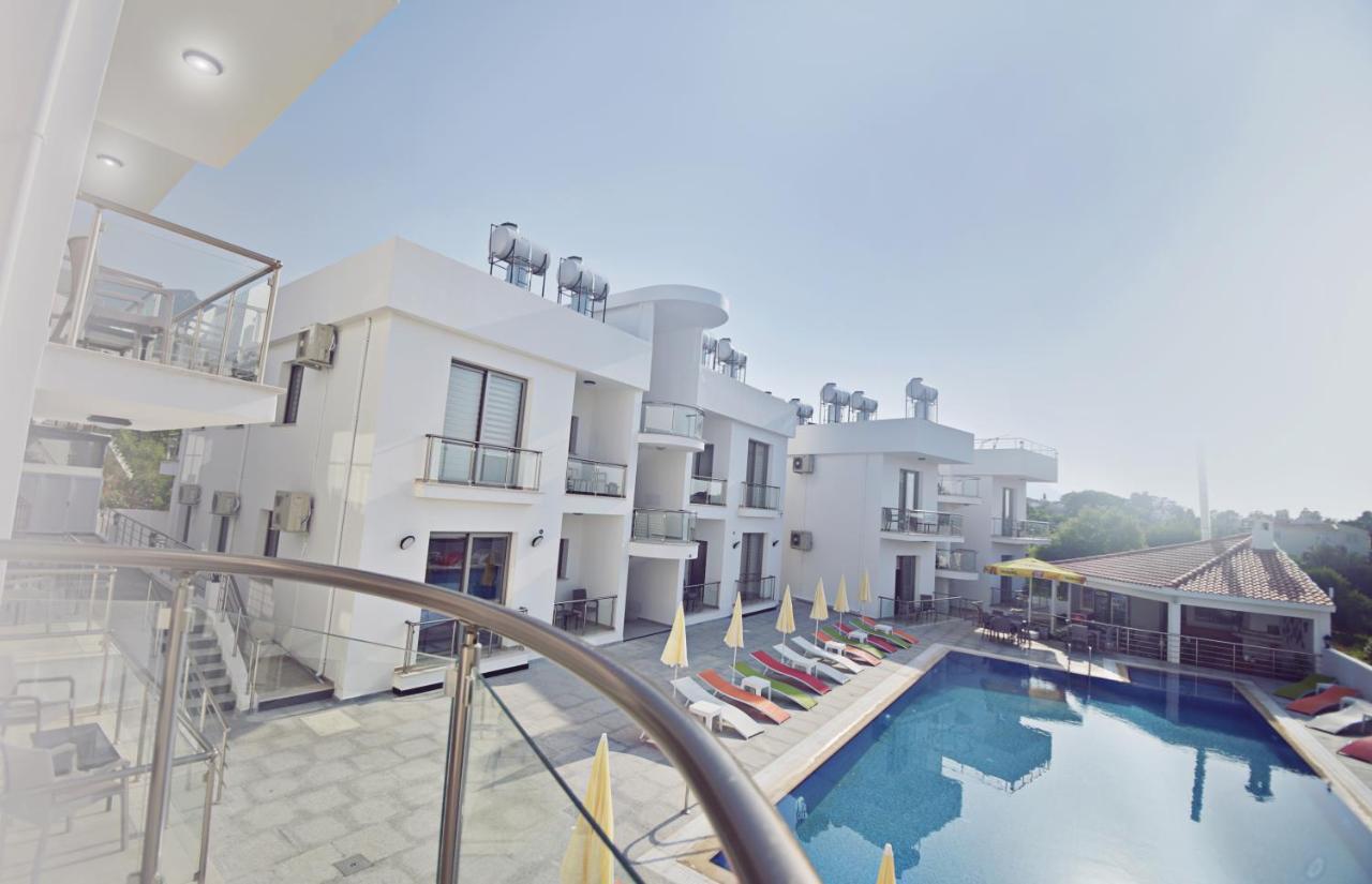 Appartement Metin *