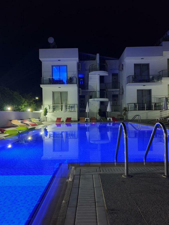 Appartement Metin *